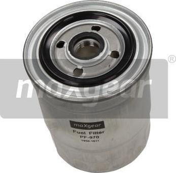 Maxgear 26-0557 - Топливный фильтр autospares.lv