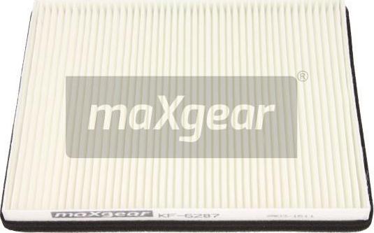 Maxgear 26-0569 - Фильтр воздуха в салоне autospares.lv
