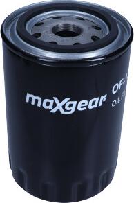 Maxgear 26-0566 - Масляный фильтр autospares.lv