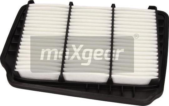 Maxgear 26-0500 - Воздушный фильтр, двигатель autospares.lv