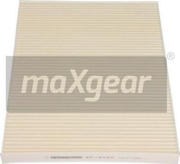 Maxgear 26-0501 - Фильтр воздуха в салоне autospares.lv