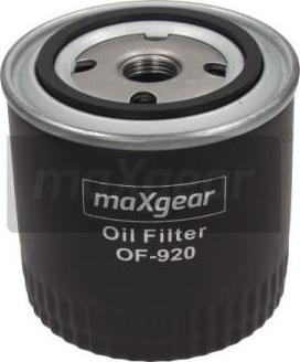 Maxgear 26-0503 - Масляный фильтр autospares.lv