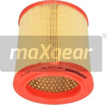 Maxgear 26-0507 - Воздушный фильтр, двигатель autospares.lv