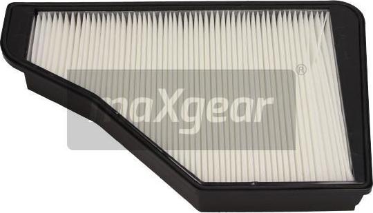 Maxgear 26-0515 - Фильтр воздуха в салоне autospares.lv