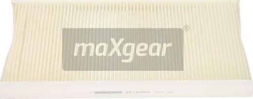 Maxgear 26-0516 - Фильтр воздуха в салоне autospares.lv