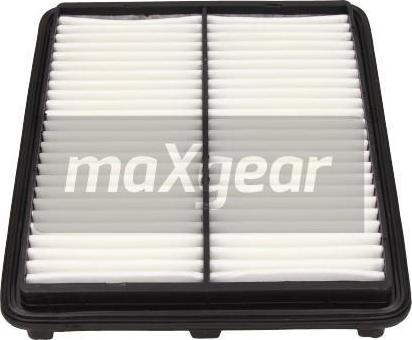 Maxgear 26-0513 - Воздушный фильтр, двигатель autospares.lv