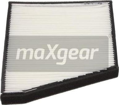 Maxgear 26-0512 - Фильтр воздуха в салоне autospares.lv