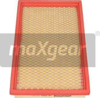 Maxgear 26-0580 - Воздушный фильтр, двигатель autospares.lv