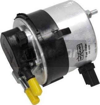 Maxgear 26-0535 - Топливный фильтр autospares.lv