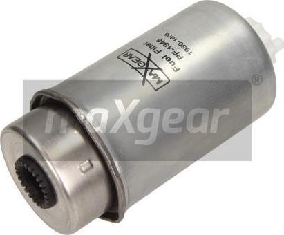 Maxgear 26-0536 - Топливный фильтр autospares.lv