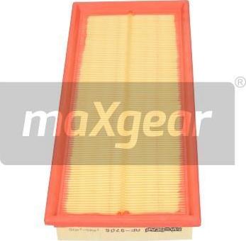 Maxgear 26-0531 - Воздушный фильтр, двигатель autospares.lv