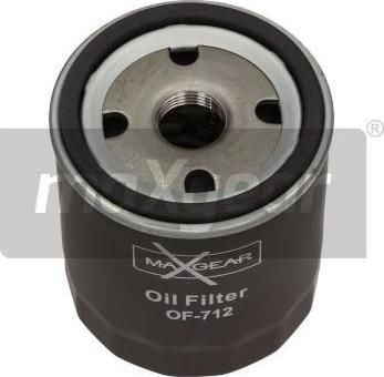 Maxgear 26-0533 - Масляный фильтр autospares.lv