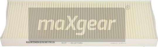 Maxgear 26-0532 - Фильтр воздуха в салоне autospares.lv