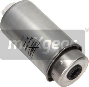 Maxgear 26-0537 - Топливный фильтр autospares.lv