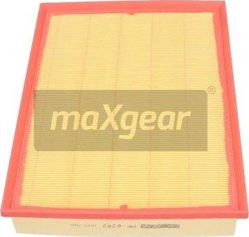 Maxgear 26-0525 - Воздушный фильтр, двигатель autospares.lv