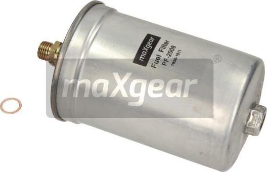 Maxgear 26-0520 - Топливный фильтр autospares.lv