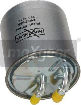 Maxgear 26-0521 - Топливный фильтр autospares.lv