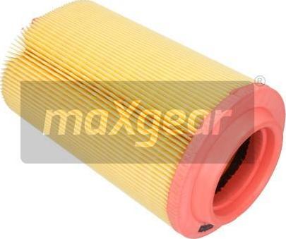 Maxgear 26-0528 - Воздушный фильтр, двигатель autospares.lv