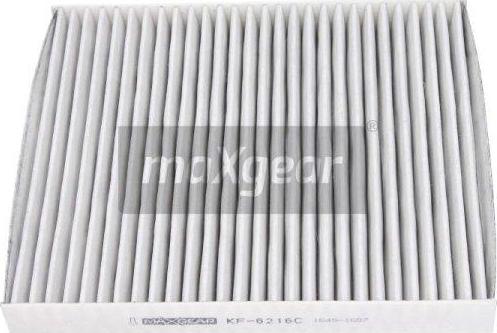 Maxgear 26-0695 - Фильтр воздуха в салоне autospares.lv