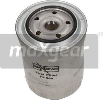 Maxgear 26-0691 - Топливный фильтр autospares.lv
