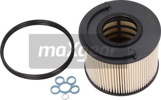 Maxgear 26-0698 - Топливный фильтр autospares.lv