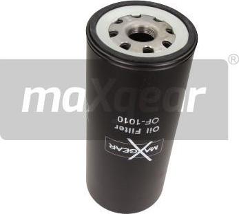 Maxgear 26-0693 - Масляный фильтр autospares.lv