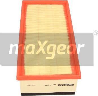 Maxgear 26-0692 - Воздушный фильтр, двигатель autospares.lv