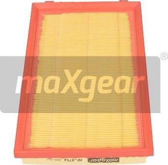 Maxgear 26-0644 - Воздушный фильтр, двигатель autospares.lv