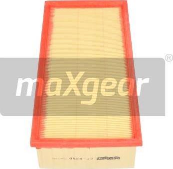Maxgear 26-0642 - Воздушный фильтр, двигатель autospares.lv