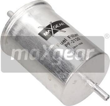 Maxgear 26-0659 - Топливный фильтр autospares.lv