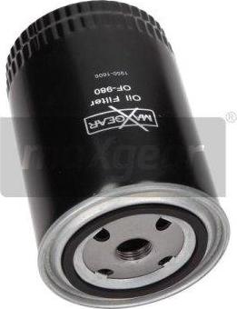 Maxgear 26-0654 - Масляный фильтр autospares.lv