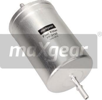 Maxgear 26-0650 - Топливный фильтр autospares.lv