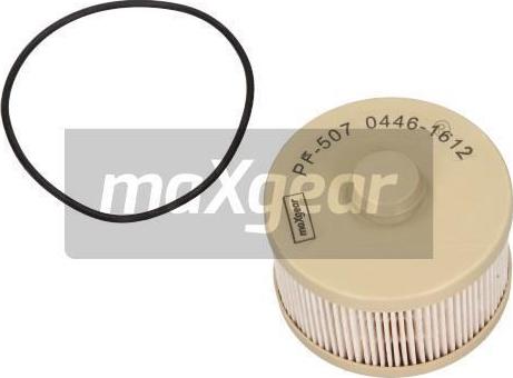 Maxgear 26-0664 - Топливный фильтр autospares.lv