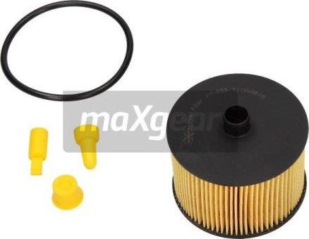 Maxgear 26-0668 - Топливный фильтр autospares.lv