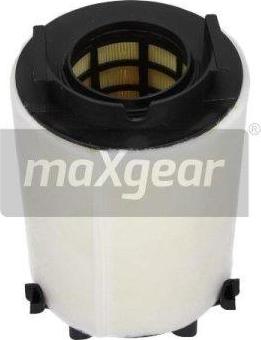 Maxgear 26-0663 - Воздушный фильтр, двигатель autospares.lv