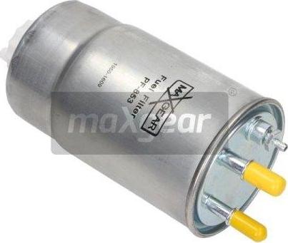 Maxgear 26-0667 - Топливный фильтр autospares.lv