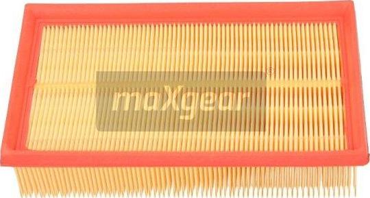Maxgear 26-0600 - Воздушный фильтр, двигатель autospares.lv