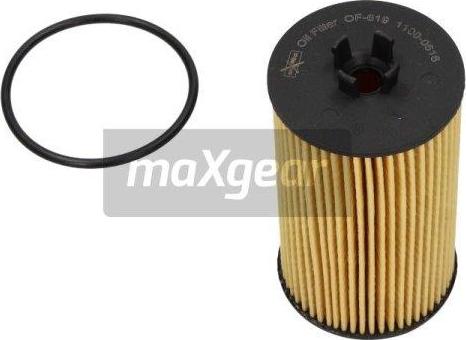 Maxgear 26-0608 - Масляный фильтр autospares.lv