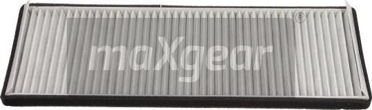 Maxgear 26-0603 - Фильтр воздуха в салоне autospares.lv