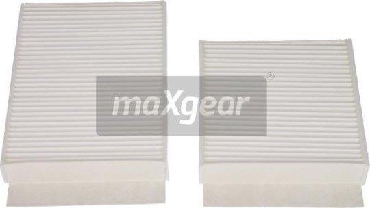 Maxgear 26-0616 - Фильтр воздуха в салоне autospares.lv