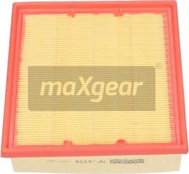 Maxgear 26-0610 - Воздушный фильтр, двигатель autospares.lv