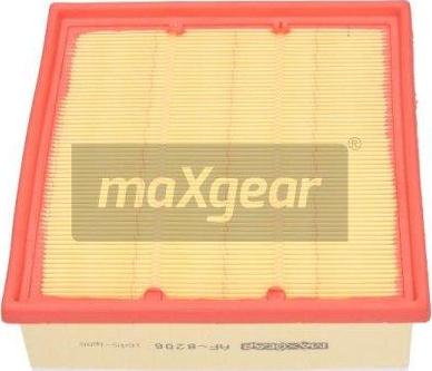 Maxgear 26-0611 - Воздушный фильтр, двигатель autospares.lv