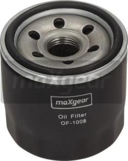Maxgear 26-0686 - Масляный фильтр autospares.lv