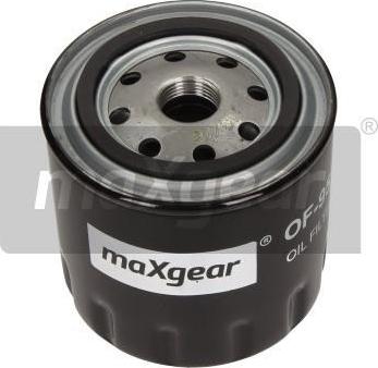 Maxgear 26-0683 - Масляный фильтр autospares.lv