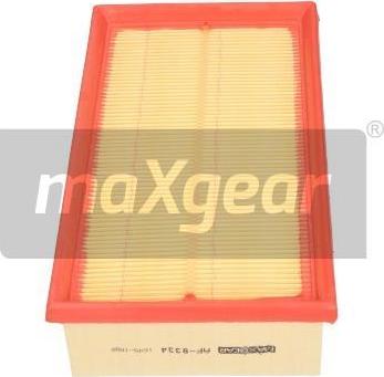 Maxgear 26-0631 - Воздушный фильтр, двигатель autospares.lv
