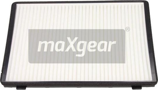 Maxgear 26-0632 - Фильтр воздуха в салоне autospares.lv