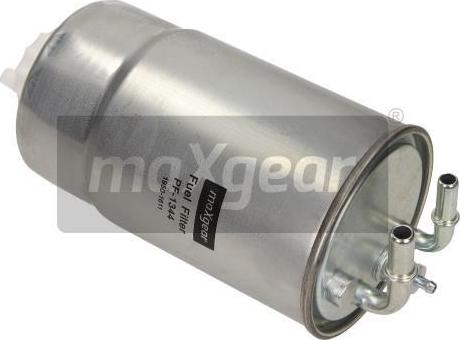 Maxgear 26-0675 - Топливный фильтр autospares.lv