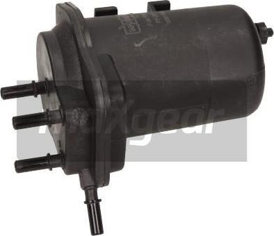 Maxgear 26-0678 - Топливный фильтр autospares.lv