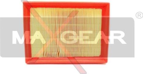 Maxgear 26-0099 - Воздушный фильтр, двигатель autospares.lv
