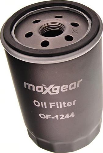 Maxgear 26-0045 - Масляный фильтр autospares.lv